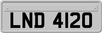 LND4120