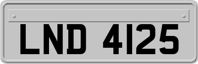 LND4125
