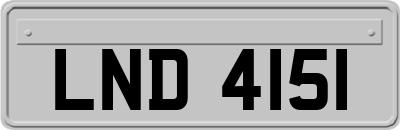 LND4151