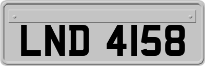 LND4158