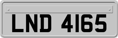 LND4165