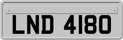 LND4180
