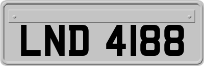 LND4188