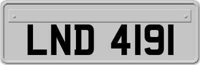 LND4191