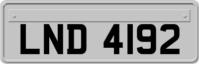 LND4192