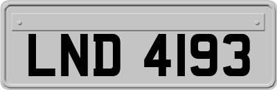 LND4193