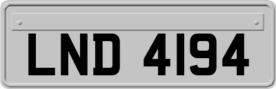 LND4194