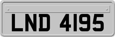 LND4195