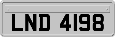 LND4198
