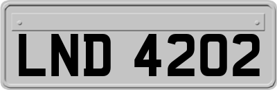LND4202