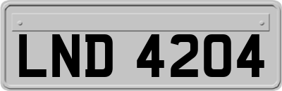 LND4204