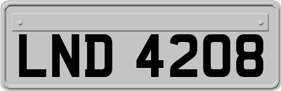 LND4208