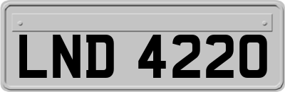 LND4220
