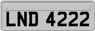 LND4222