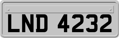 LND4232