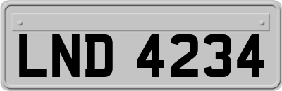 LND4234