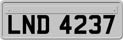 LND4237