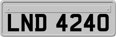 LND4240