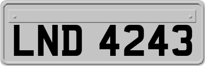 LND4243