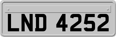LND4252
