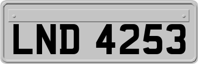 LND4253