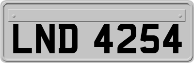 LND4254