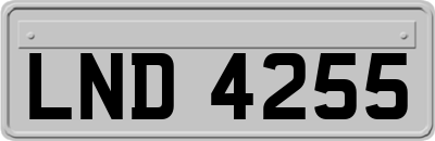 LND4255