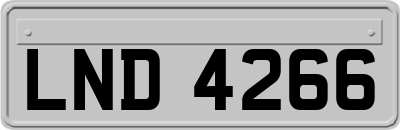 LND4266