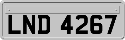 LND4267