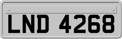 LND4268