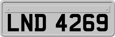 LND4269