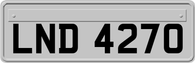 LND4270
