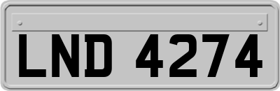 LND4274