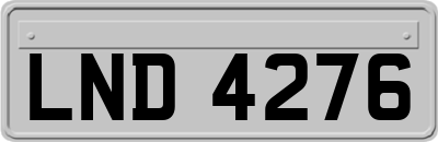 LND4276