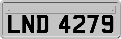 LND4279