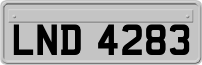 LND4283
