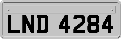 LND4284