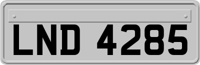 LND4285