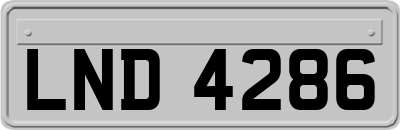 LND4286