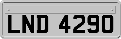 LND4290