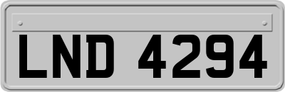 LND4294