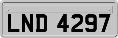 LND4297