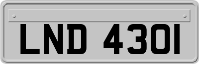 LND4301