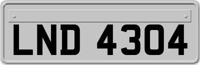 LND4304