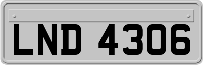 LND4306