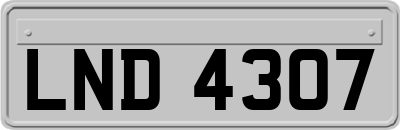 LND4307