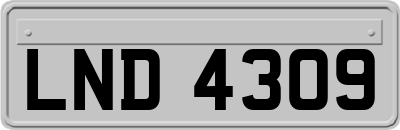 LND4309