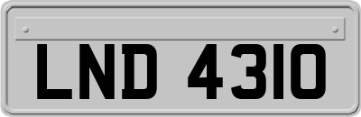 LND4310