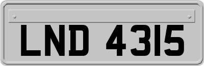LND4315
