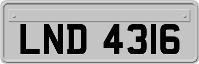 LND4316